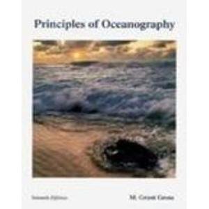 Stock image for Principles of Oceanography for sale by Better World Books