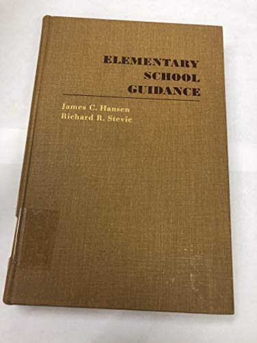 9780023500206: Elementary School Guidance