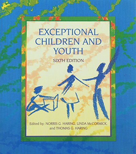 Beispielbild fr Exceptional Children and Youth (6th Edition) zum Verkauf von Wonder Book