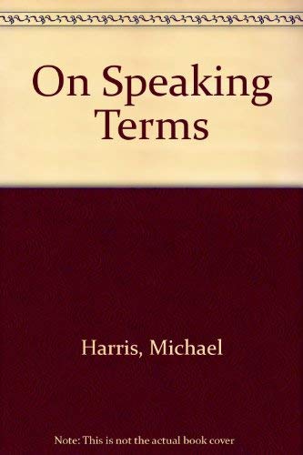 Imagen de archivo de On Speaking Terms: Conversation Practice for Intermediate Students a la venta por Squirrel Away Books