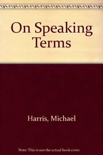 9780023505102: On Speaking Terms: Conversation Practice for Intermediate Students