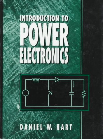 9780023511820: Introduction to Power Electronics