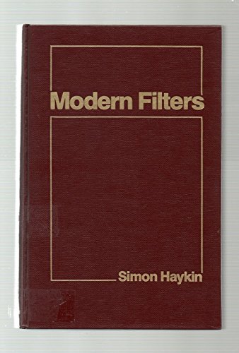 9780023527500: Modern Filters