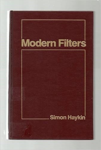 Stock image for Modern Filters for sale by Bingo Books 2
