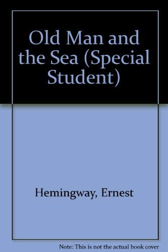 9780023530005: Old Man and the Sea (Special Student)