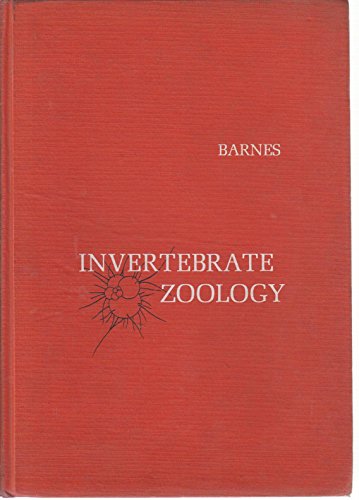 Beispielbild fr Invertebrate Zoology zum Verkauf von Dunaway Books
