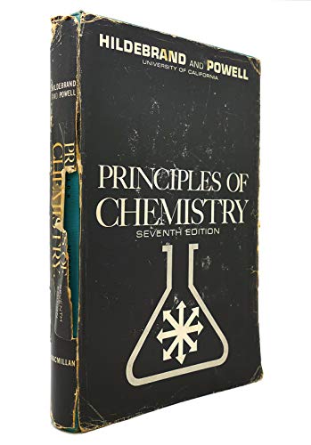 9780023536809: Principles of Chemistry