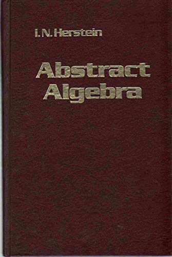 Stock image for Abstract algebra for sale by Miranda Books