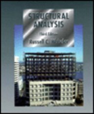 Imagen de archivo de Structural Analysis a la venta por Irish Booksellers