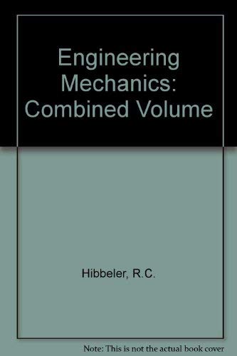 9780023540813: Engineering Mechanics: Combined Volume