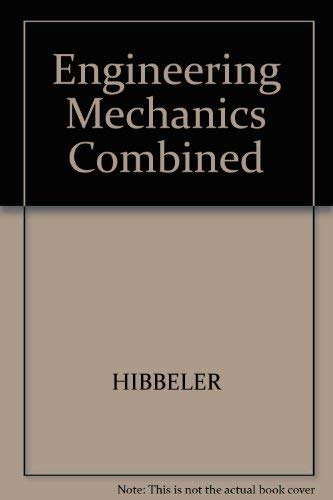 Beispielbild fr Engineering Mechanics: Statics and Dynamics zum Verkauf von Wonder Book