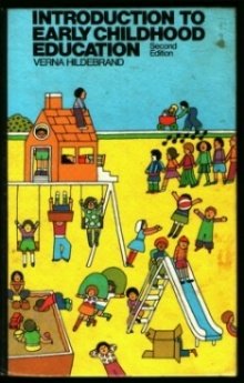 Imagen de archivo de Introduction to Early Childhood Education a la venta por Better World Books: West