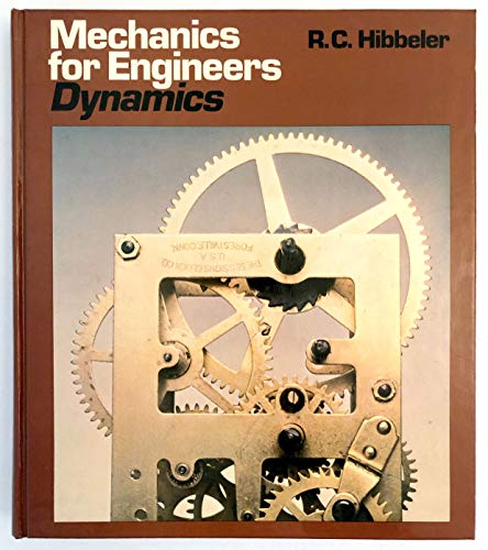 Stock image for Mechanics for Engineers: Dynamics for sale by Ergodebooks