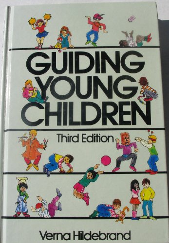 Imagen de archivo de Guiding young children a la venta por HPB-Red
