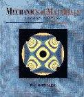 9780023544453: Mechanics of Materials/Book and Disk