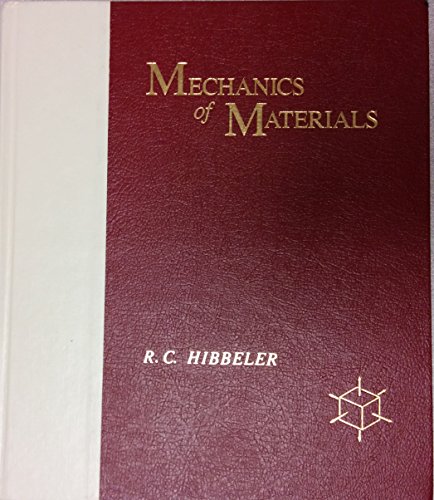 9780023544514: Mechanics of Materials