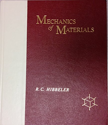 Imagen de archivo de Mechanics of materials a la venta por HPB-Red