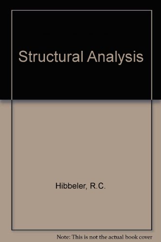 Beispielbild fr Structural Analysis zum Verkauf von Wonder Book