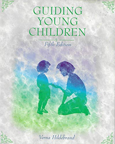 9780023545184: Guiding Young Children