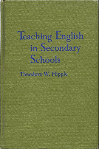 Stock image for Teaching English in Secondary Schools for sale by Stephen White Books