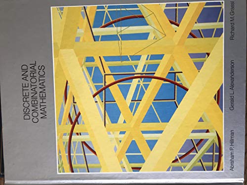 Beispielbild fr Discrete and Combinatorial Mathematics zum Verkauf von Between the Covers-Rare Books, Inc. ABAA