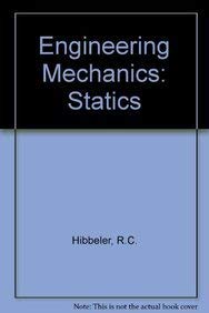 9780023546853: Engineering Mechanics: Statics