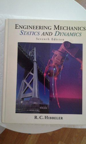 Stock image for Engineering Mechanics: Statics Dynamics/Book and 2 Discs for sale by Seattle Goodwill