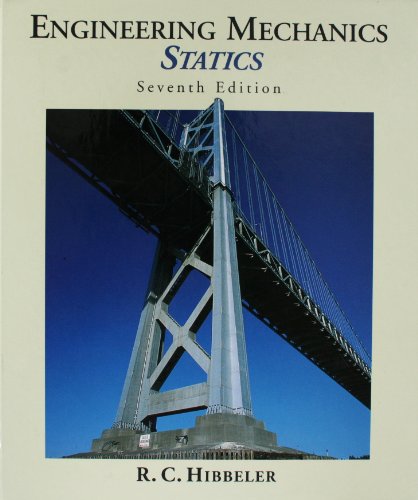 9780023547645: Engineering Mechanics Statics/Book and Disk