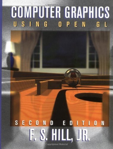 9780023548567: Computer Graphics Using Open GL: United States Edition