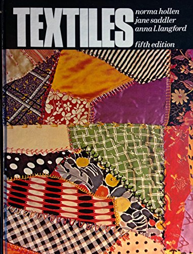 Stock image for Textiles: Fifth Edition for sale by HPB-Ruby