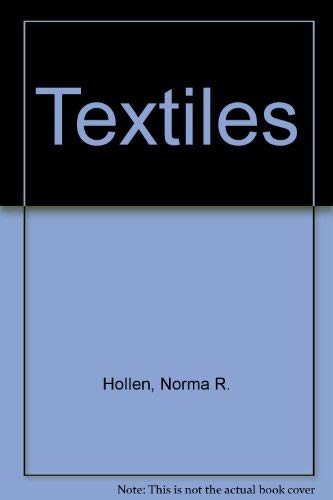 9780023561504: Textiles