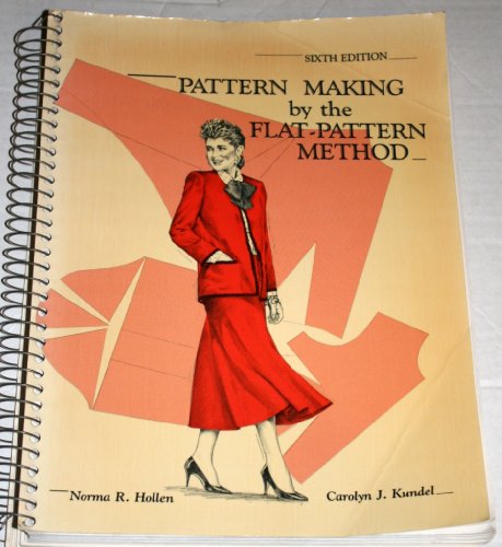 Stock image for Pattern Making by the Flat-Pattern Method for sale by ThriftBooks-Atlanta