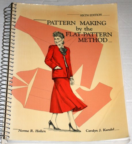 Stock image for Pattern Making by the Flat-Pattern Method for sale by Zoom Books Company