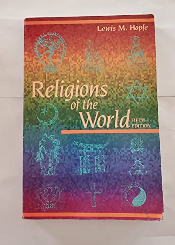 9780023569302: Religions of the world