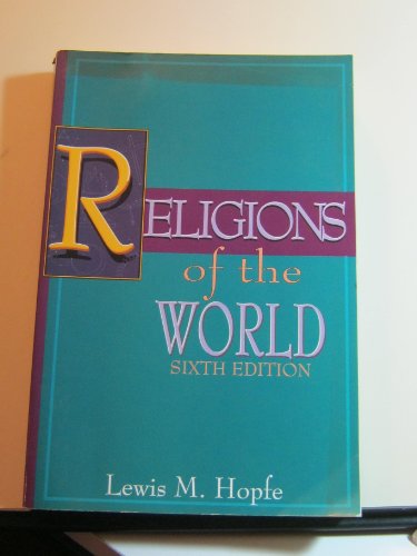 Stock image for Religions of the World for sale by Wonder Book