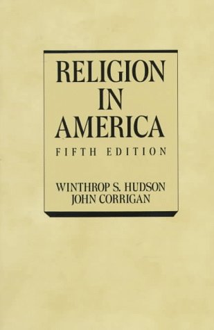 Beispielbild fr Religion in America: An Historical Account of the Development of American Religious Life zum Verkauf von Ergodebooks