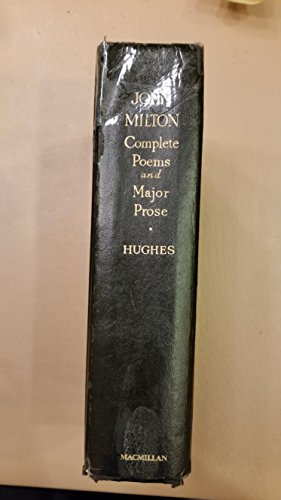 Stock image for The Complete Poems and Major Prose for sale by ThriftBooks-Atlanta