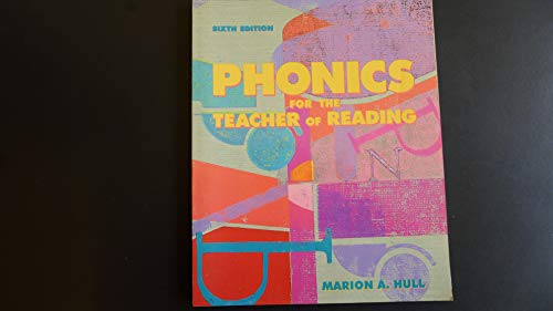 Beispielbild fr Phonics for the Teacher of Reading : Programmed for Self-Instruction zum Verkauf von Better World Books