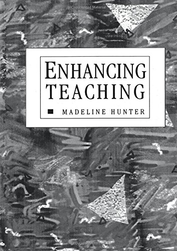 9780023589416: Enhancing Teaching