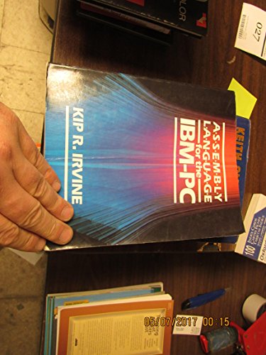 9780023598401: Assembly Language for the IBM-PC