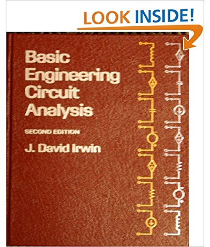 Beispielbild fr Basic Engineering Circuit Analysis zum Verkauf von Anybook.com