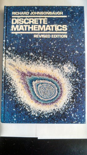 Beispielbild fr Discrete Mathematics (Revised Edition) zum Verkauf von Wonder Book