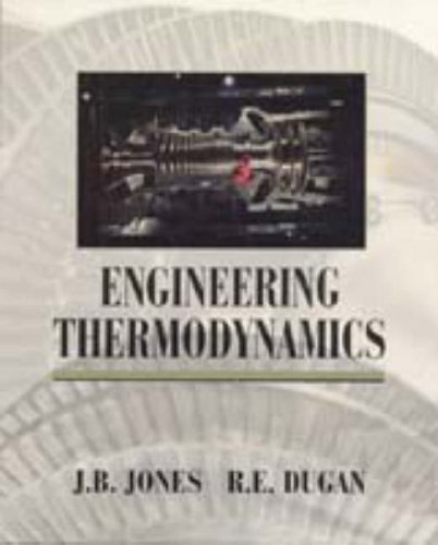 Engineering Thermodynamics