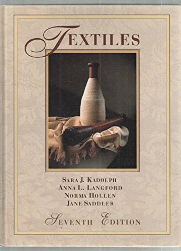 Textiles (9780023616013) by [???]