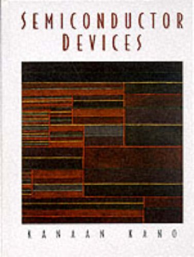 Imagen de archivo de Semiconductor Devices a la venta por GoldBooks