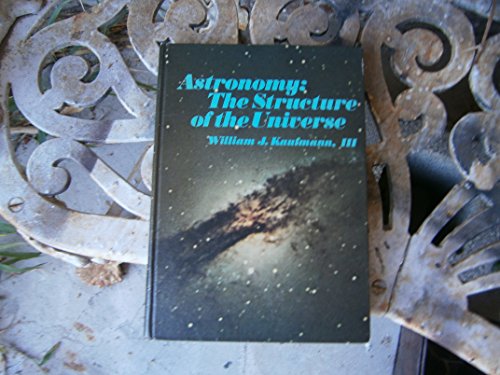 Stock image for Astronomy: The Structure of the Universe for sale by ThriftBooks-Atlanta
