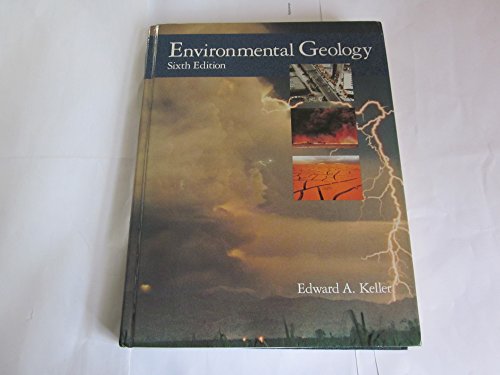 Stock image for Environmental Geology for sale by Better World Books: West