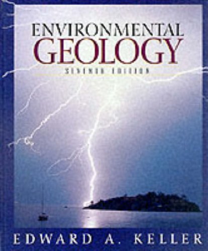Beispielbild fr Environmental Geology zum Verkauf von Wonder Book