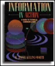 Stock image for Information in Action: A Guide to Technical Communication for sale by HPB-Red