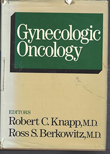 9780023650802: Gynecologic oncology